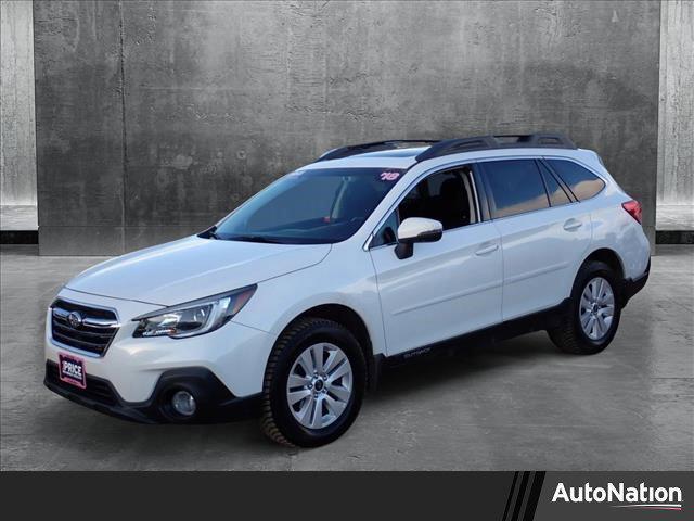 used 2018 Subaru Outback car, priced at $18,998