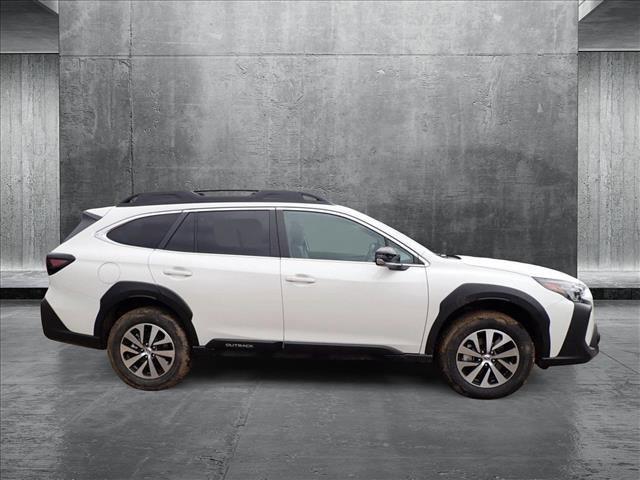 new 2025 Subaru Outback car, priced at $34,347