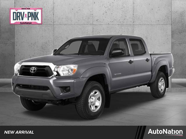 used 2014 Toyota Tacoma car, priced at $25,998