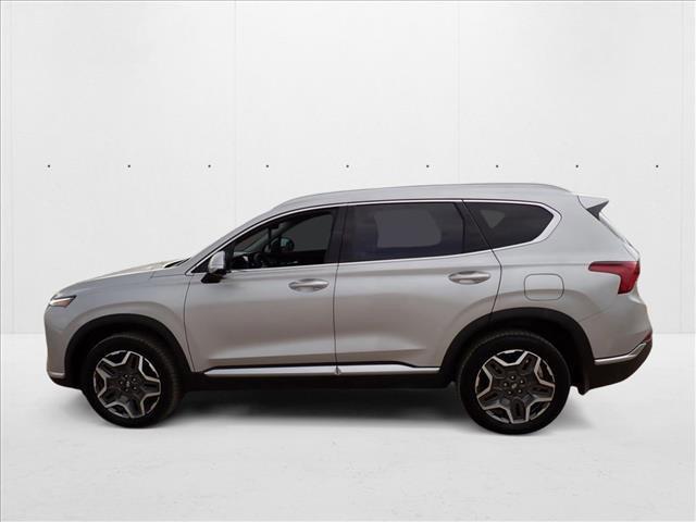 used 2022 Hyundai Santa Fe car, priced at $25,598