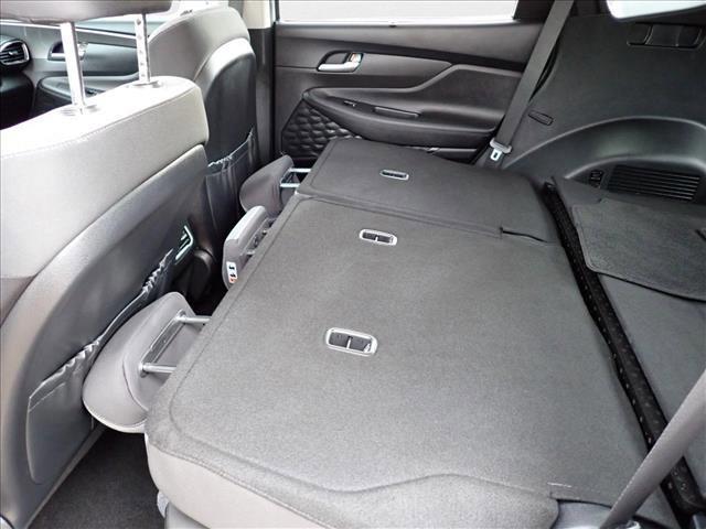 used 2022 Hyundai Santa Fe car, priced at $25,598