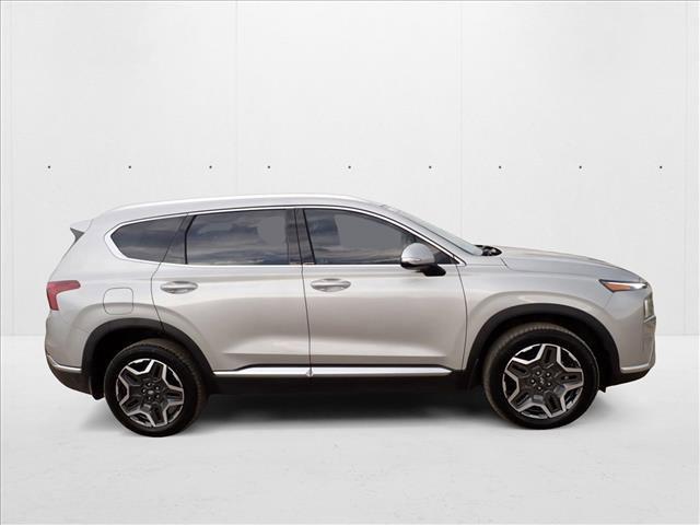 used 2022 Hyundai Santa Fe car, priced at $25,598