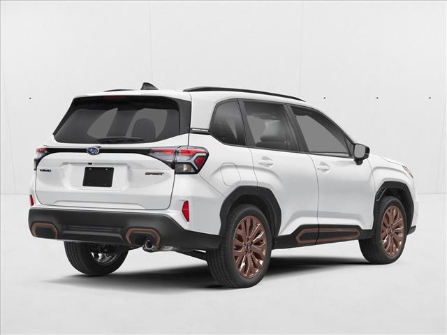 new 2026 Subaru Forester car, priced at $41,097