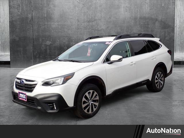 used 2022 Subaru Outback car, priced at $21,998