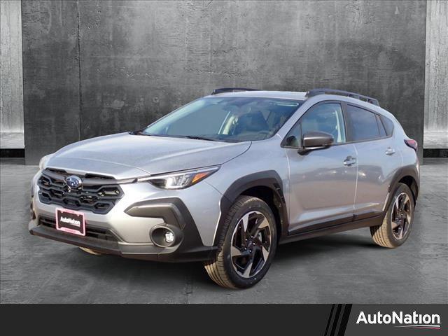 new 2025 Subaru Crosstrek car, priced at $34,171
