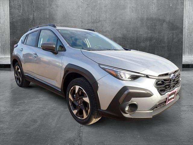 new 2025 Subaru Crosstrek car, priced at $34,171