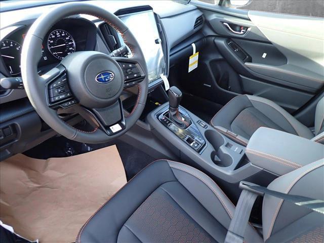 new 2025 Subaru Crosstrek car, priced at $34,171