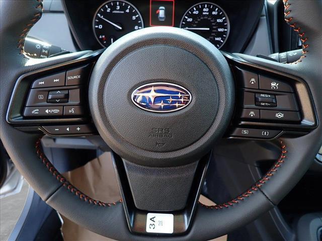 new 2025 Subaru Crosstrek car, priced at $34,171