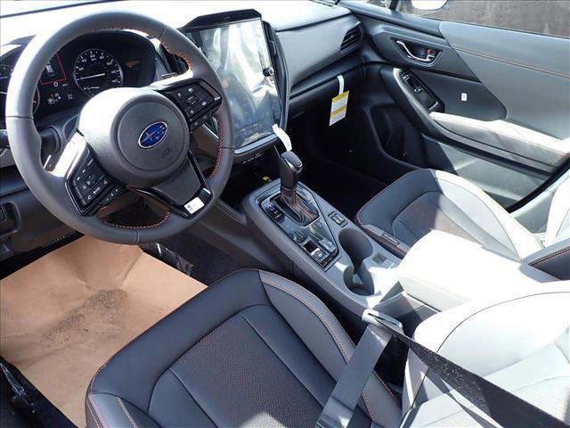new 2025 Subaru Crosstrek car, priced at $32,777