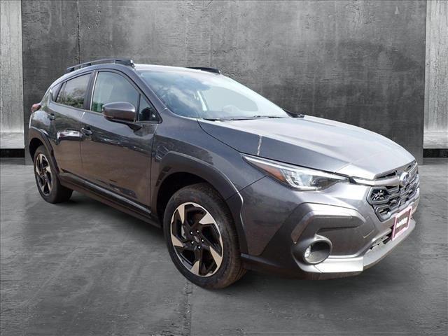 new 2025 Subaru Crosstrek car, priced at $32,777