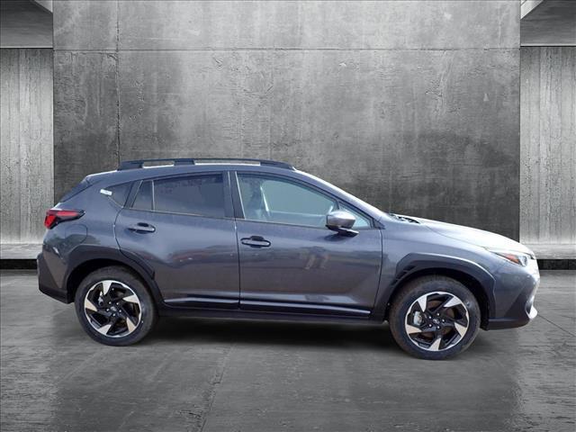 new 2025 Subaru Crosstrek car, priced at $32,777