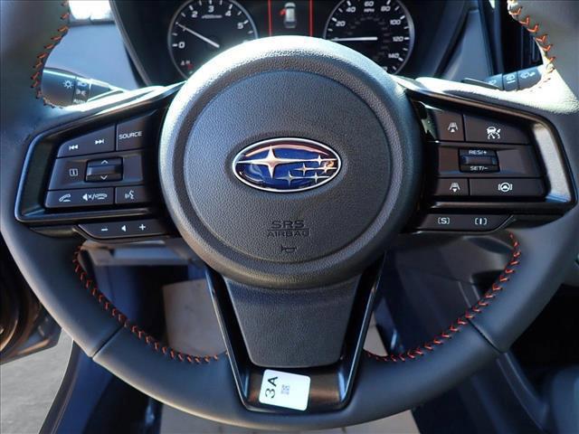 new 2025 Subaru Crosstrek car, priced at $32,777