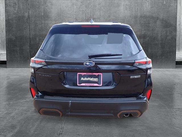 new 2025 Subaru Forester Hybrid car, priced at $41,968