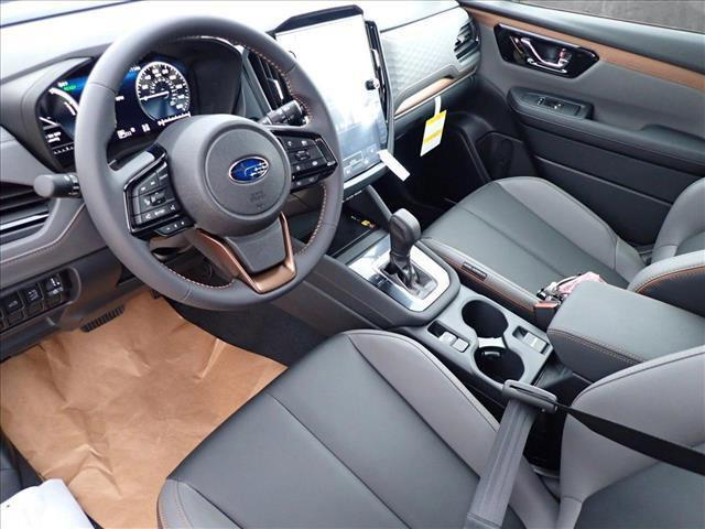 new 2025 Subaru Forester Hybrid car, priced at $41,968