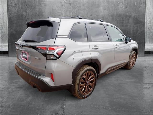 new 2025 Subaru Forester Hybrid car, priced at $41,720