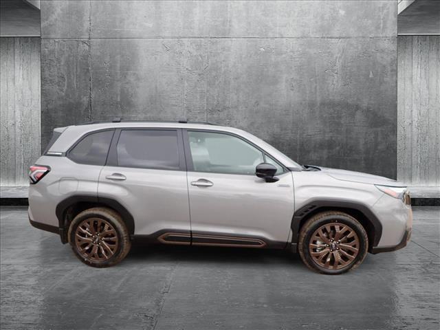 new 2025 Subaru Forester Hybrid car, priced at $41,720