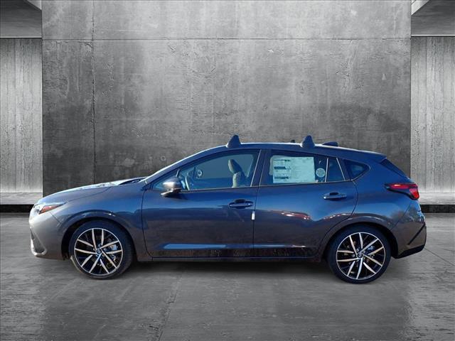 new 2024 Subaru Impreza car, priced at $26,400