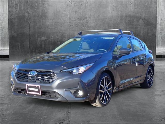 new 2024 Subaru Impreza car, priced at $26,400