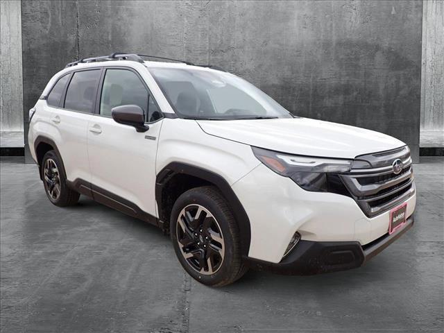 new 2025 Subaru Forester Hybrid car, priced at $38,765
