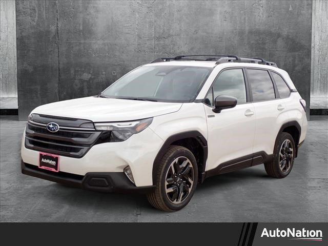 new 2025 Subaru Forester Hybrid car, priced at $38,765