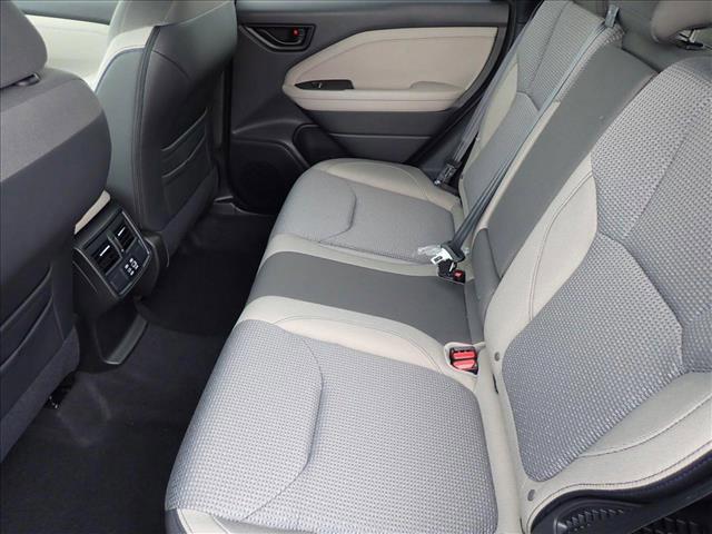 new 2025 Subaru Forester Hybrid car, priced at $38,765
