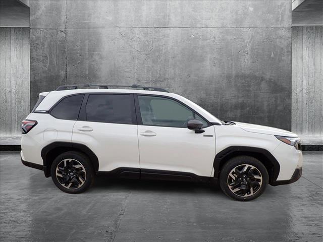 new 2025 Subaru Forester Hybrid car, priced at $38,765