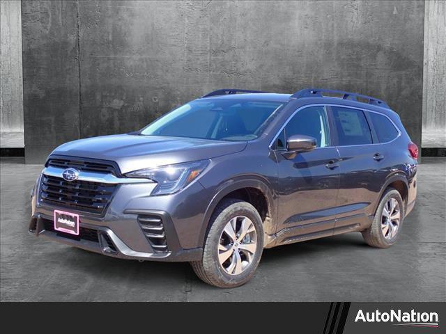 new 2025 Subaru Ascent car, priced at $40,050