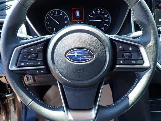 new 2025 Subaru Ascent car, priced at $40,050