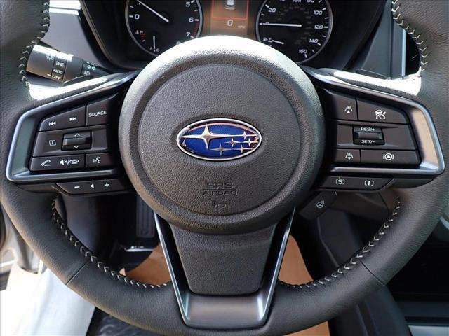 new 2025 Subaru Forester car, priced at $38,037