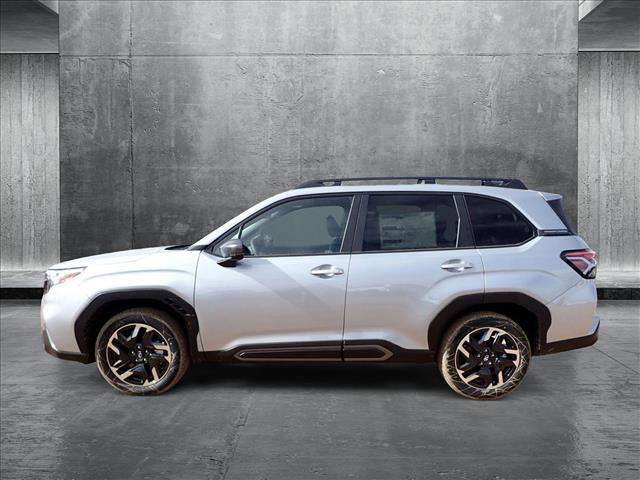 new 2025 Subaru Forester car, priced at $38,037