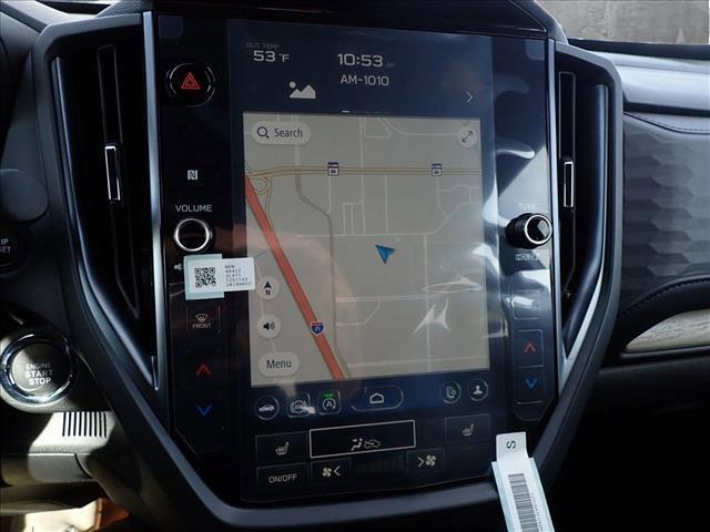 new 2025 Subaru Forester car, priced at $38,037
