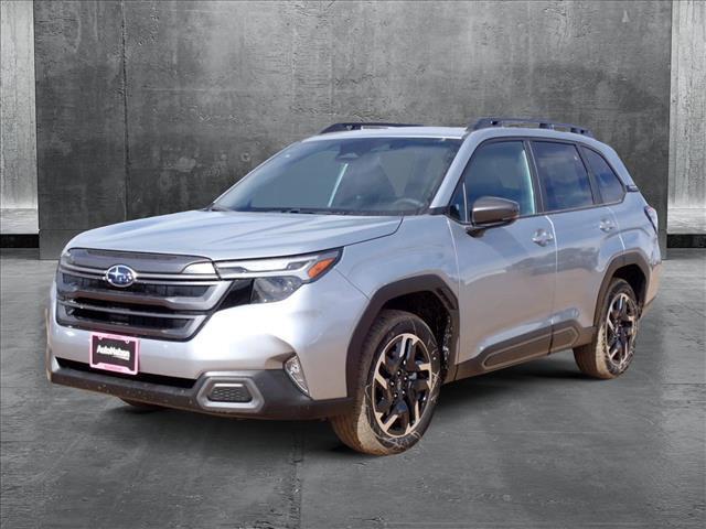 new 2025 Subaru Forester car, priced at $38,037