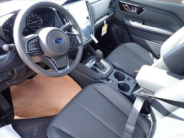 new 2025 Subaru Forester car, priced at $38,037