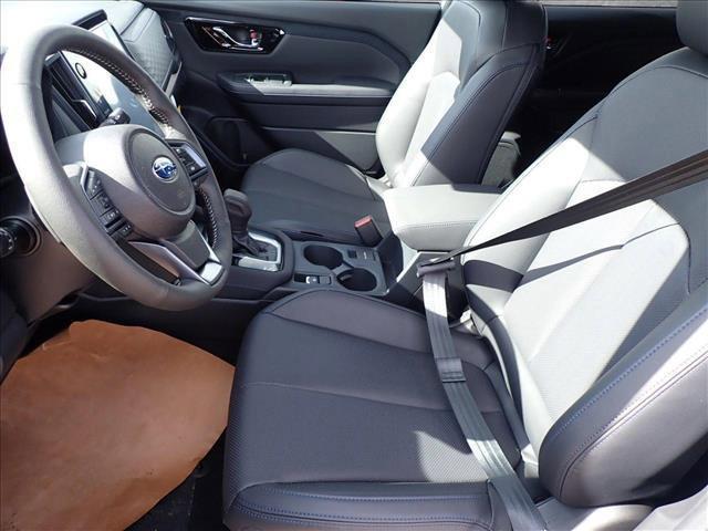 new 2025 Subaru Forester car, priced at $38,037