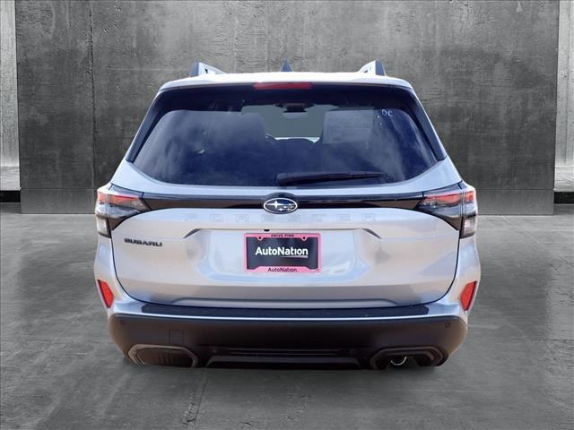 new 2025 Subaru Forester car, priced at $38,037
