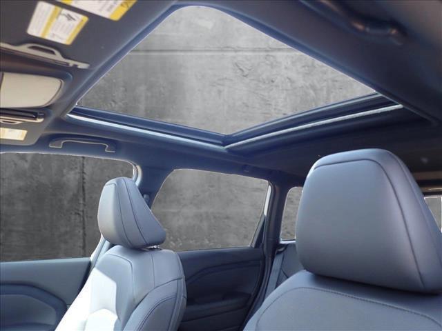 new 2025 Subaru Forester car, priced at $38,037