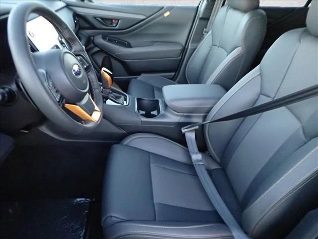 new 2025 Subaru Outback car, priced at $44,324