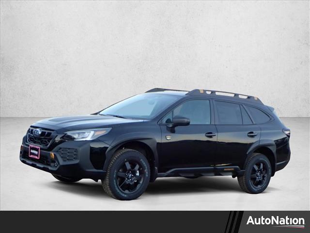 new 2025 Subaru Outback car, priced at $44,324