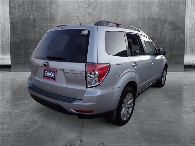 used 2011 Subaru Forester car, priced at $9,998