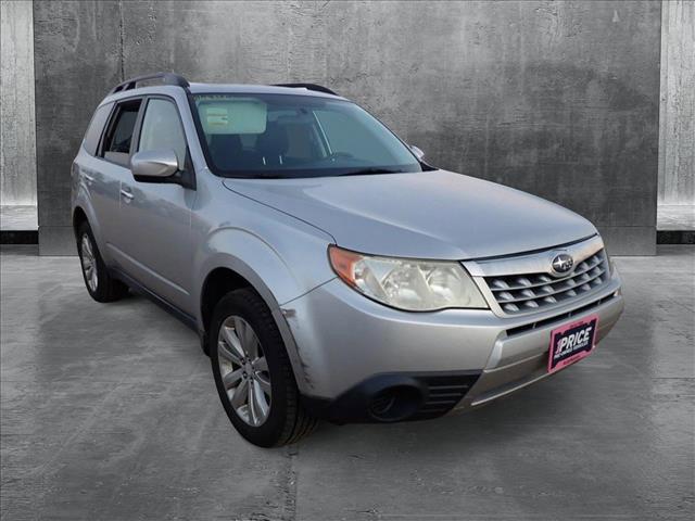 used 2011 Subaru Forester car, priced at $9,998