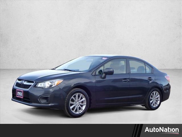 used 2012 Subaru Impreza car, priced at $8,798