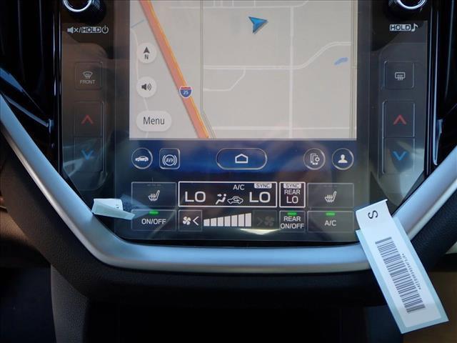 new 2025 Subaru Ascent car, priced at $47,642