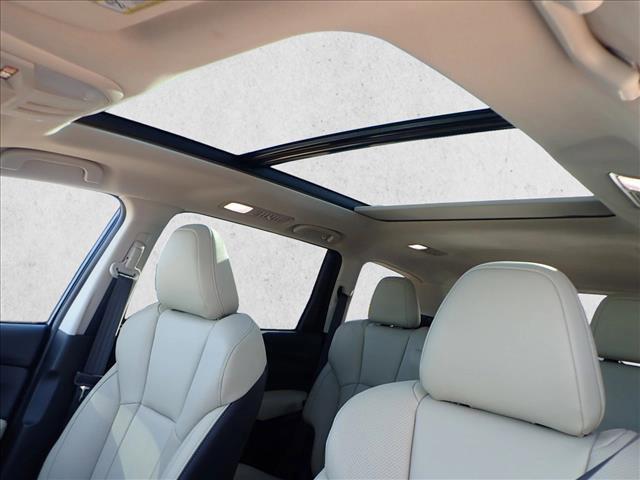 new 2025 Subaru Ascent car, priced at $47,642