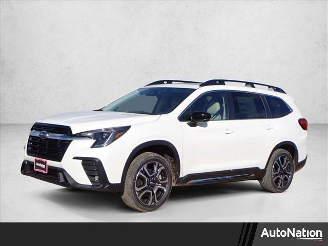 new 2025 Subaru Ascent car, priced at $47,642