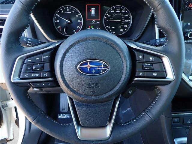 new 2025 Subaru Ascent car, priced at $47,642