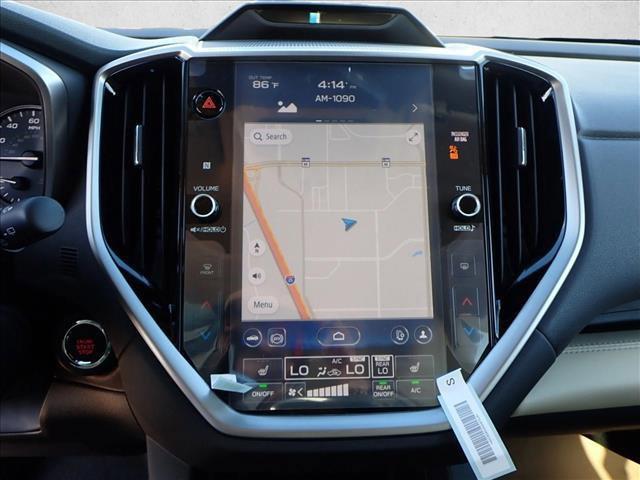 new 2025 Subaru Ascent car, priced at $47,642