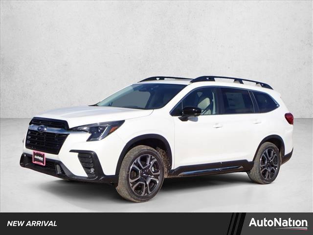 new 2025 Subaru Ascent car, priced at $47,642