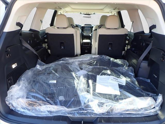 new 2025 Subaru Ascent car, priced at $47,642