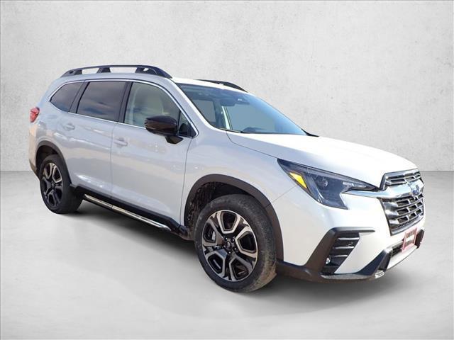 new 2025 Subaru Ascent car, priced at $47,642