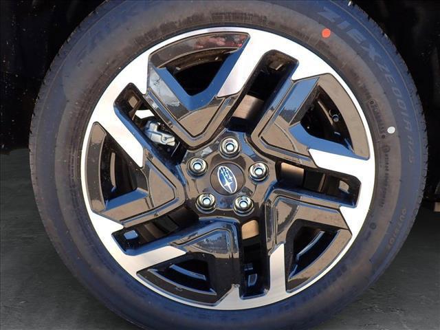 new 2025 Subaru Forester Hybrid car, priced at $40,801